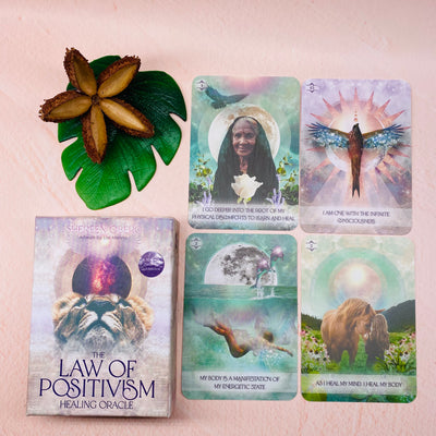 The Law Of Positivism Healing Oracle