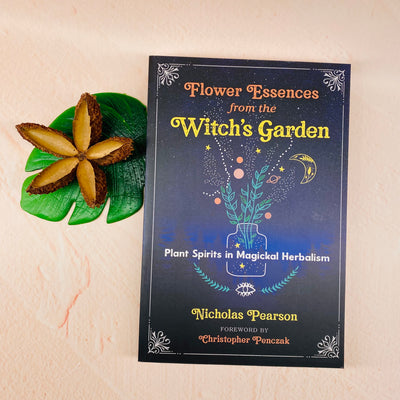Flower Essences from the Witches Garden