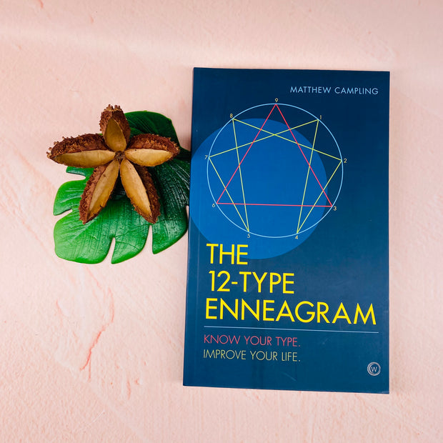 The 12 Type Enneagram - Know Your Type
