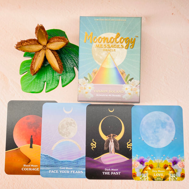 Moonolgy Messages Oracle