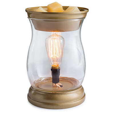 Electric Wax Warmer - Hurricane Edison Bulb