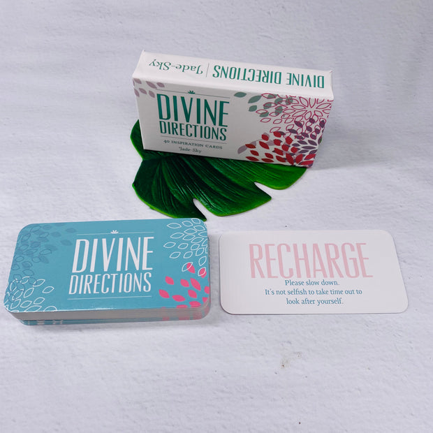 Divine Directions - Inspiration Cards