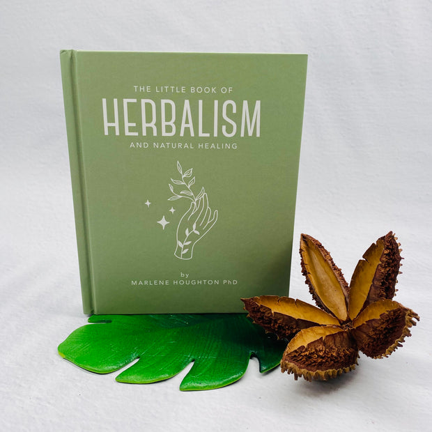The Little Book Of Herbalism