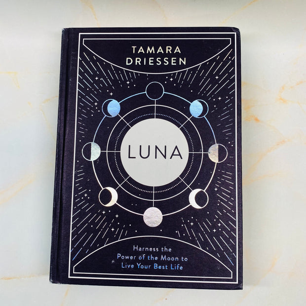 LUNA - Harness The Power Of The Moon