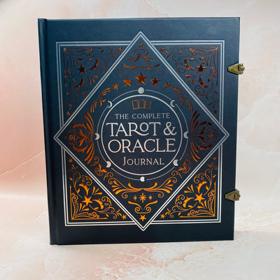 The Complete Tarot and Oracle Journal
