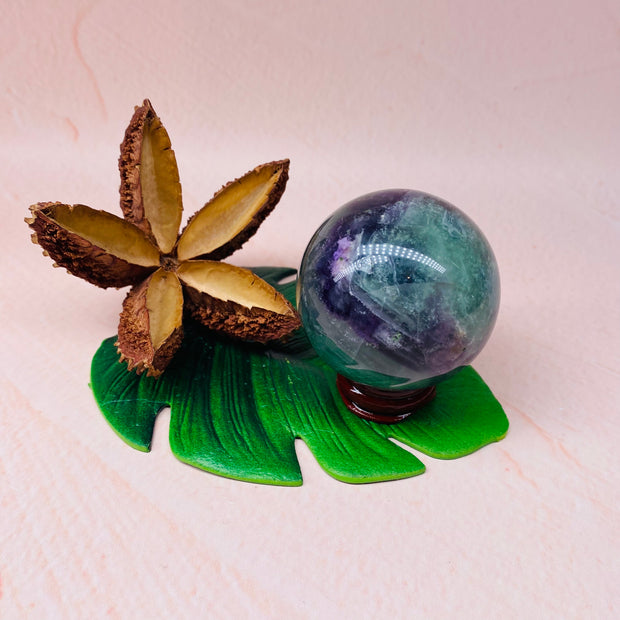 Fluorite Sphere #FL-SP03