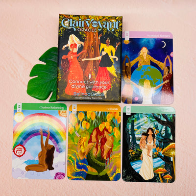 Clairvoyant Oracle