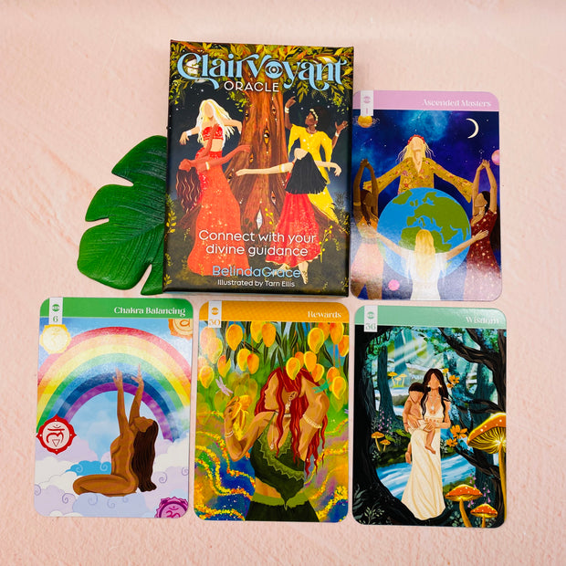 Clairvoyant Oracle