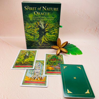 The Spirit Of Nature Oracle