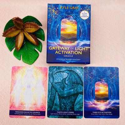 Gateway of Light Activation Oracle
