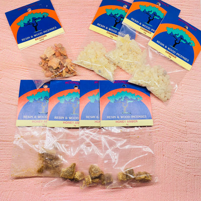 Moondance Resin - Mixed 8 Pack