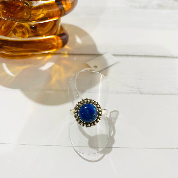 Lapis Lazuli Ring - #GS9434