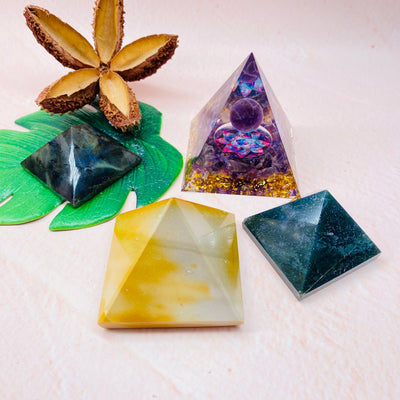 Pyramid Pack #1 - One off