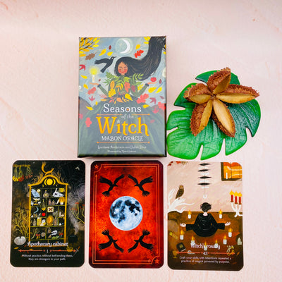 Seasons of the Witch - Mabon Oracle