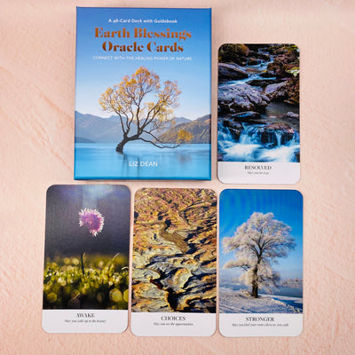 Earth Blessings Oracle Cards