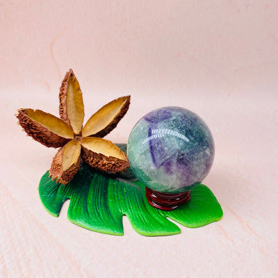 Fluorite Sphere #FL-SP01