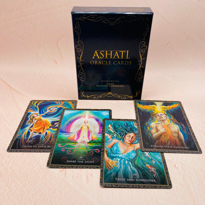 Ashati Oracle Cards