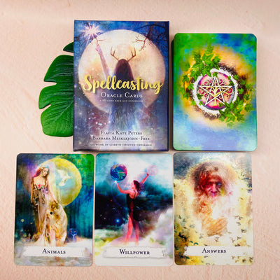 Spellcasting Oracle