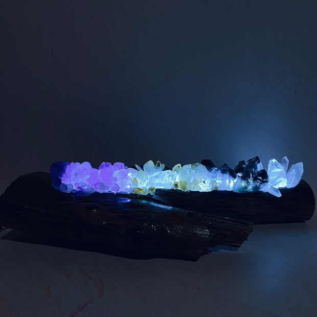 Medium Quartz Combination Lamp - #LBH-COM01