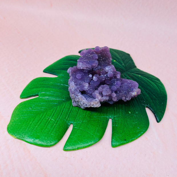 Grape Agate - #GR-AG01