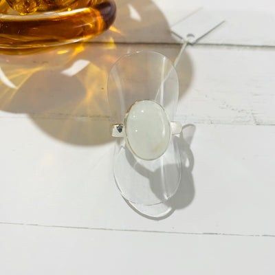 Moonstone Ring - #GS1301