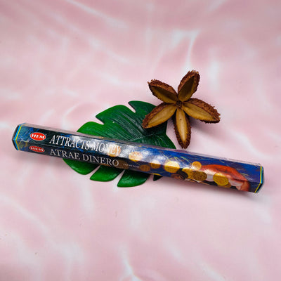 HEM Incense Sticks - Attracts Money