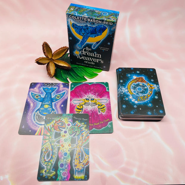 The Dream Weavers Oracle