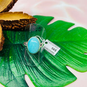 Amazonite Ring - #GS8210