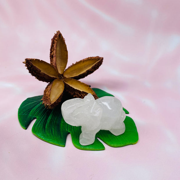 Crystal Elephant