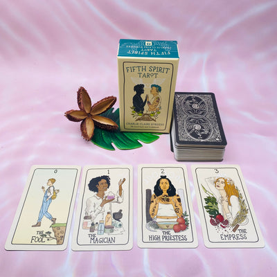 Fifth Spirit Tarot