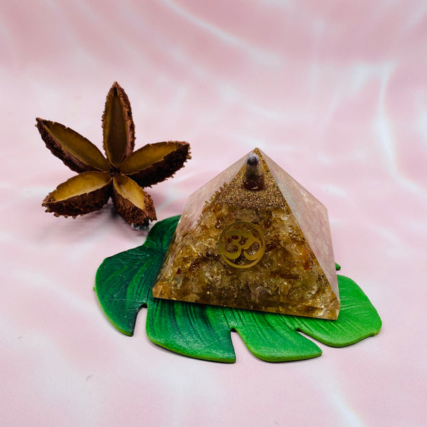 Orgonite Pyramids