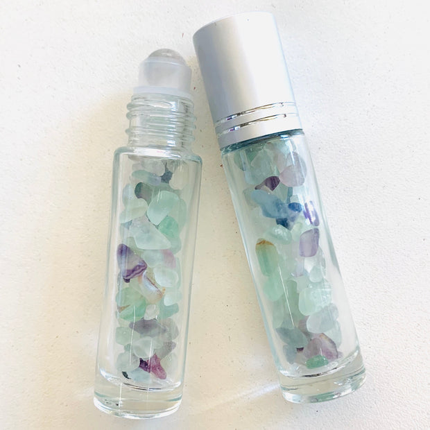 Gemstone Roller Bottle