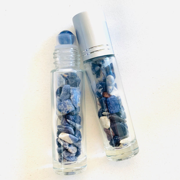 Gemstone Roller Bottle