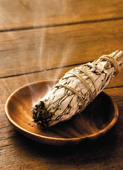 Organic White Sage Smudge Stick