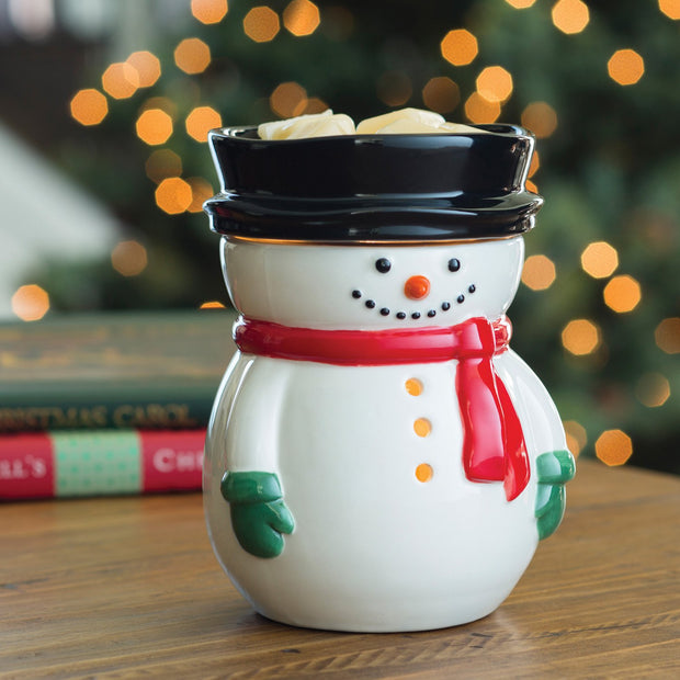 Electric Wax Warmer - Frosty