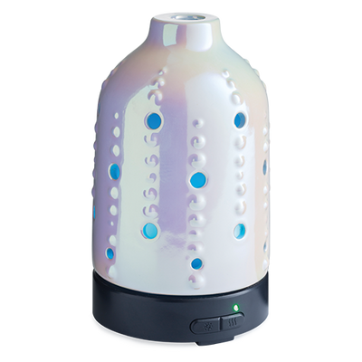 Ultrasonic Essential Oil Diffuser - Pearl