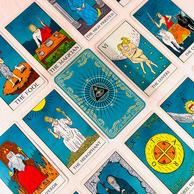 Classic Tarot Cards