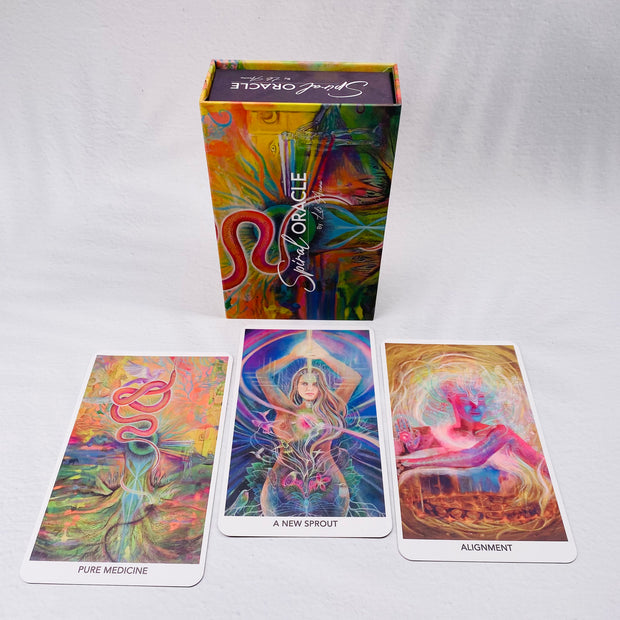 Spiral Oracle