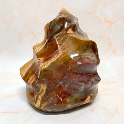 Ocean Jasper Flame #OJ-FL01
