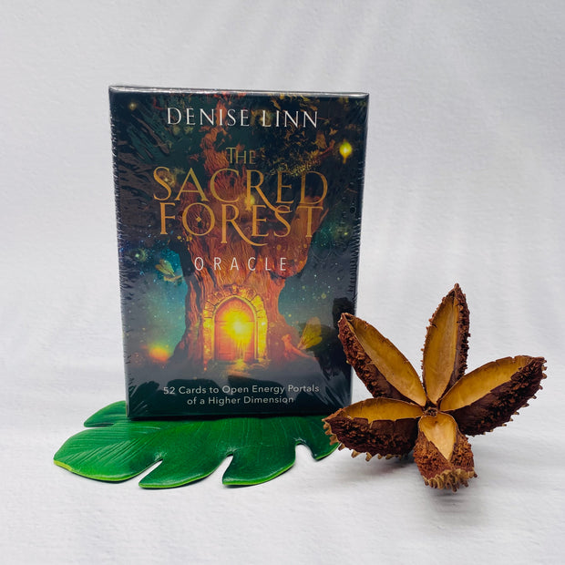 The Sacred Forest Oracle