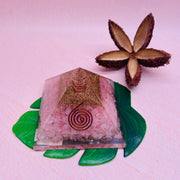 Orgonite Pyramids