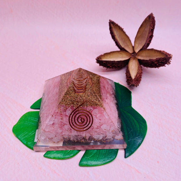Orgonite Pyramids