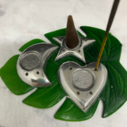 Incense Holder - Aluminium Shape