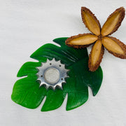 Incense Holder - Aluminium Shape