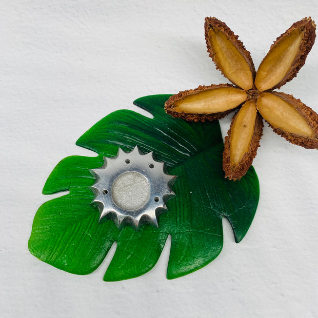 Incense Holder - Aluminium Shape
