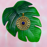 Wreath Pendant