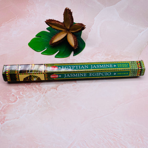 HEM Incense Sticks - Egyptian Jasmine