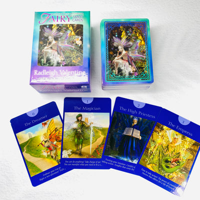 Fairy Tarot Cards