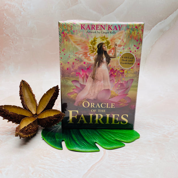 Oracle Of The Fairies