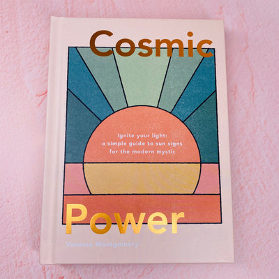 Cosmic Power - Ignite Your Light